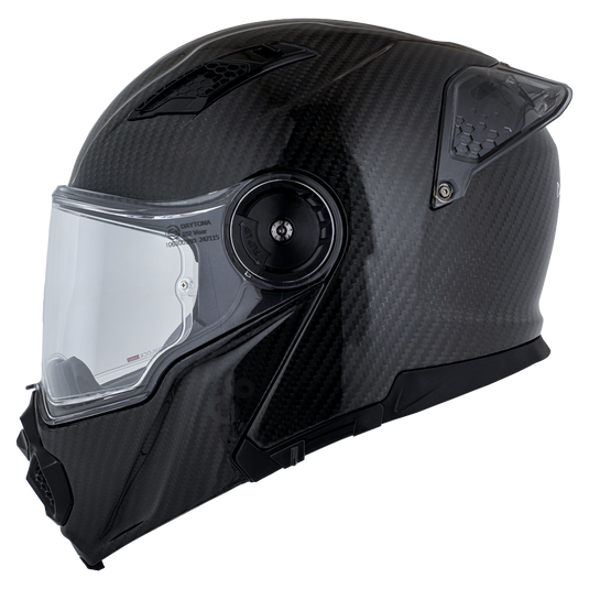 D.O.T. & ECE Daytona C6 Pro- Grey Carbon Fiber
