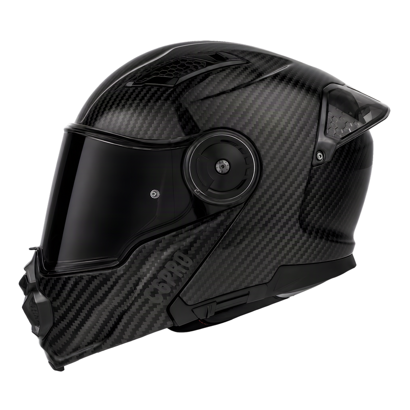 Load image into Gallery viewer, D.O.T. &amp; ECE Daytona C6 PRO- Grey Carbon Fiber
