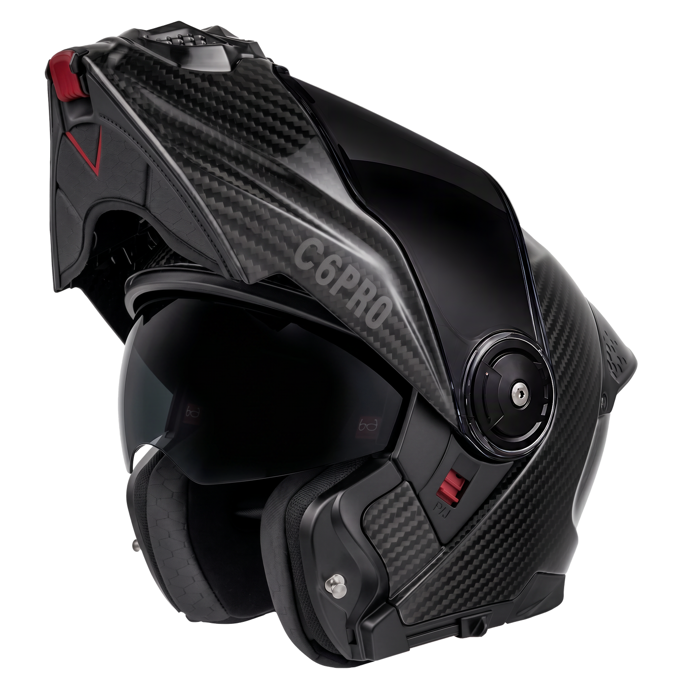 Daytona C6 PRO Grey Carbon Fiber