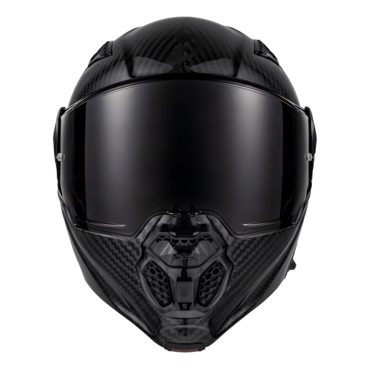 D.O.T. & ECE Daytona C6 PRO- Grey Carbon Fiber