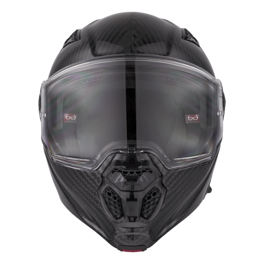 D.O.T. & ECE Daytona C6 Pro- Grey Carbon Fiber