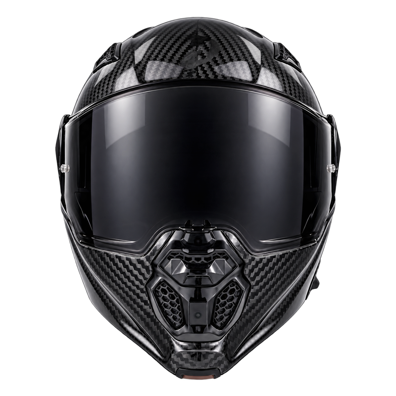 Load image into Gallery viewer, D.O.T. &amp; ECE Daytona C6 PRO- Grey Carbon Fiber
