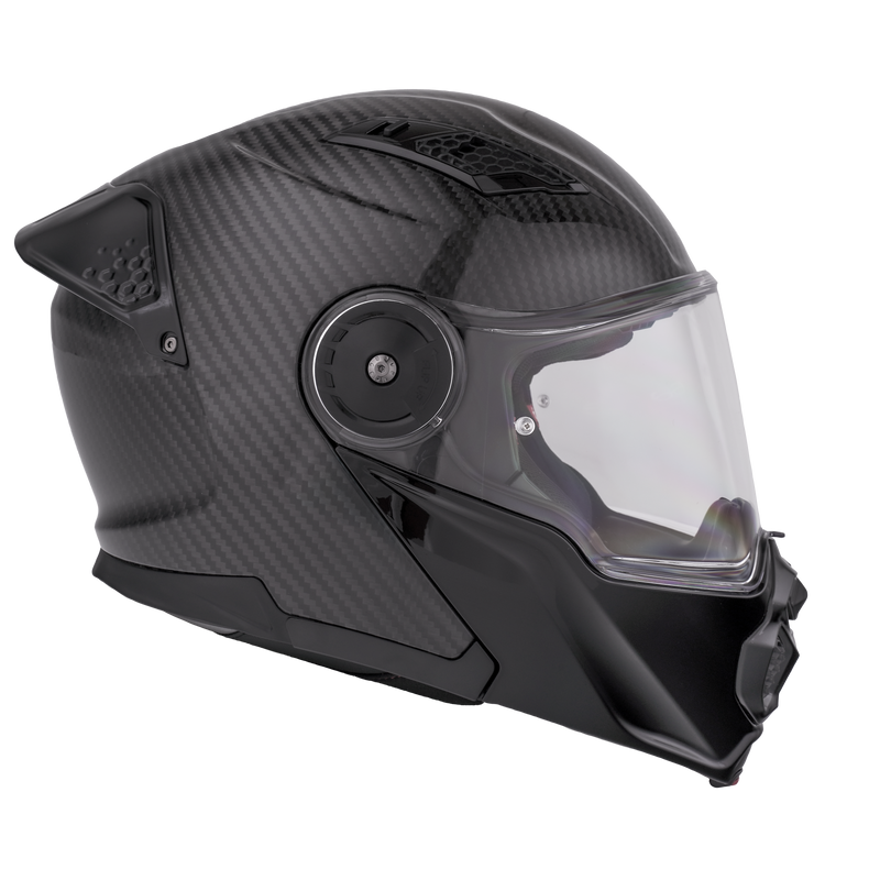 Load image into Gallery viewer, D.O.T. &amp; ECE Daytona C6- Grey Carbon Fiber
