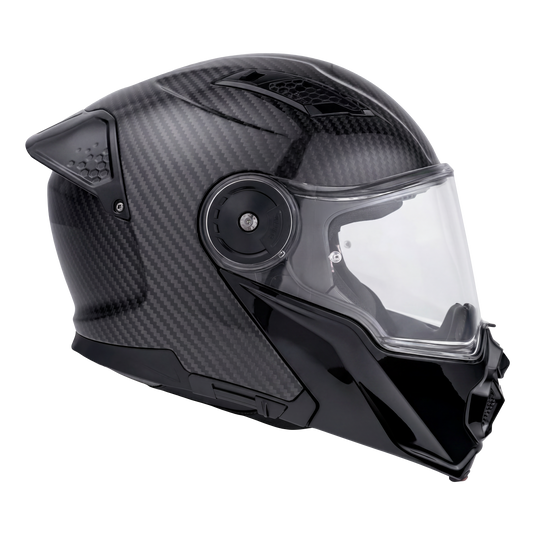 D.O.T. Daytona C6- Grey Carbon Fiber S