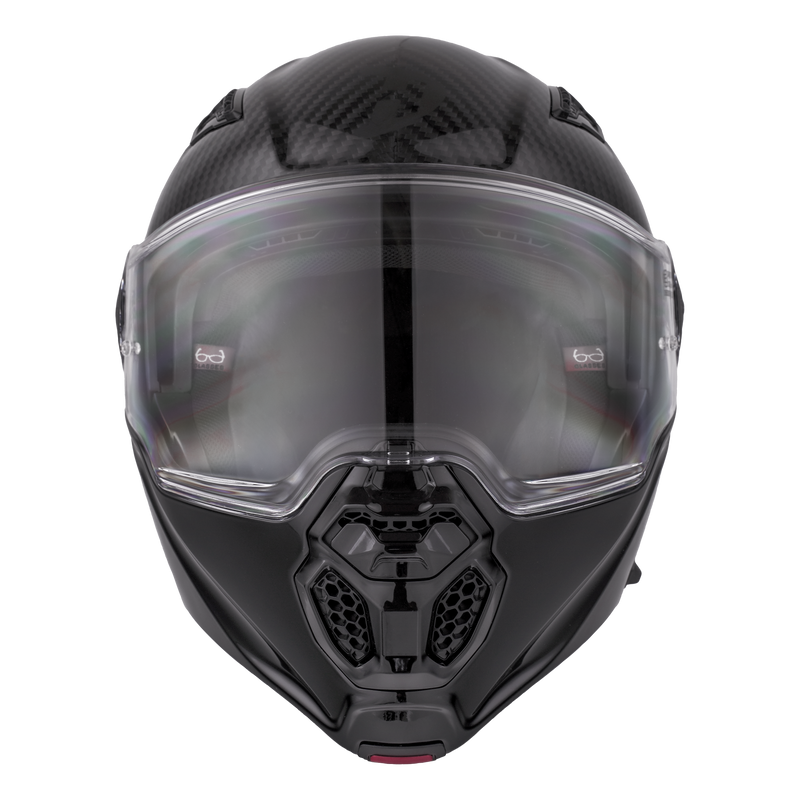 Load image into Gallery viewer, D.O.T. &amp; ECE Daytona C6- Grey Carbon Fiber

