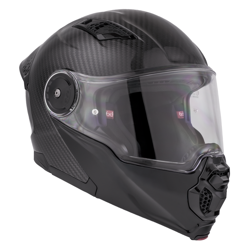 Load image into Gallery viewer, D.O.T. &amp; ECE Daytona C6- Grey Carbon Fiber

