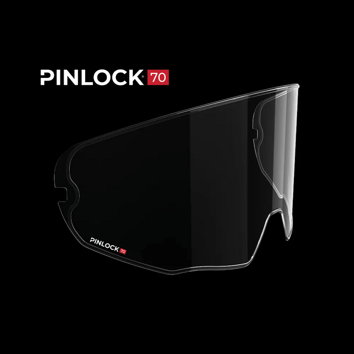 PINLOCK 70 LENS- CLEAR