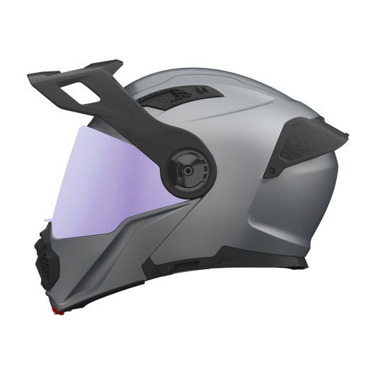 C6 Shield Outer- Purple