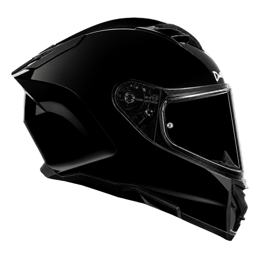 D.O.T. & ECE Daytona Rogue- Hi-Gloss Black