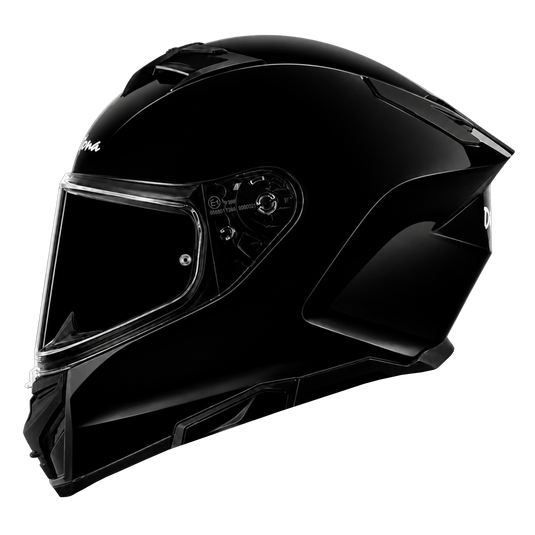 D.O.T. & ECE Daytona Rogue- Hi-Gloss Black