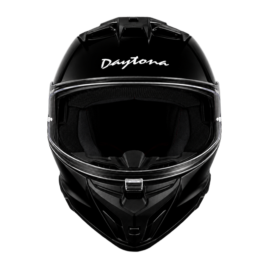 D.O.T. & ECE Daytona Rogue- Hi-Gloss Black