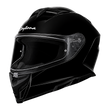D.O.T. & ECE Daytona Rogue- Hi-Gloss Black