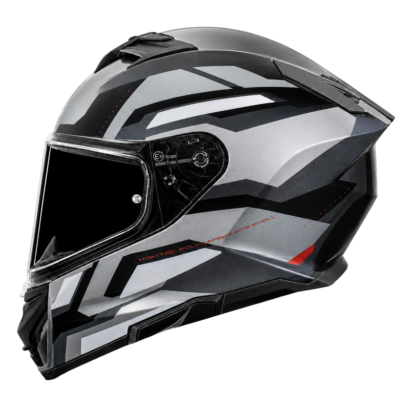 Load image into Gallery viewer, D.O.T. &amp; ECE Daytona Rogue- W/ Obsidian
