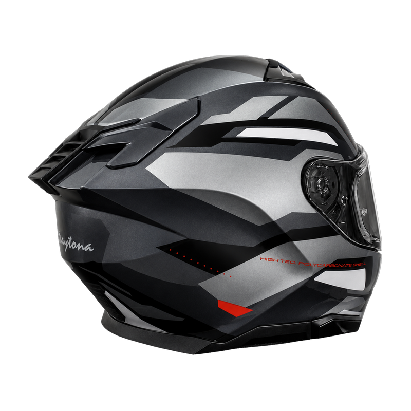 Load image into Gallery viewer, D.O.T. &amp; ECE Daytona Rogue- W/ Obsidian
