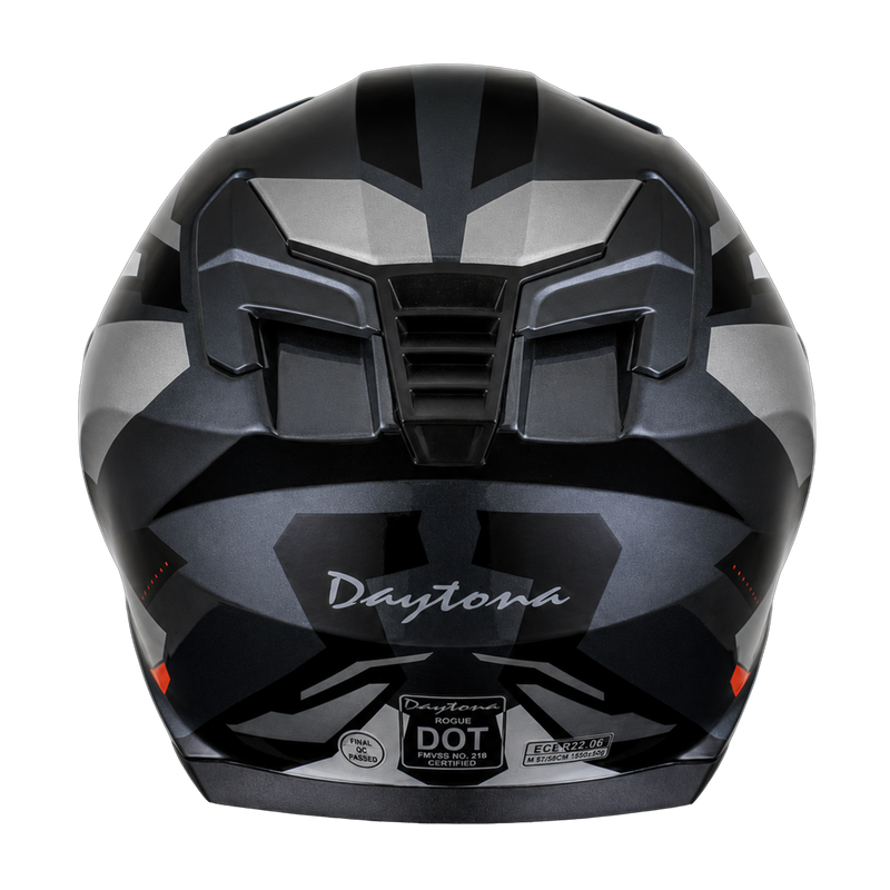 Load image into Gallery viewer, D.O.T. &amp; ECE Daytona Rogue- W/ Obsidian

