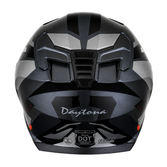 D.O.T. & ECE Daytona Rogue- W/ Obsidian