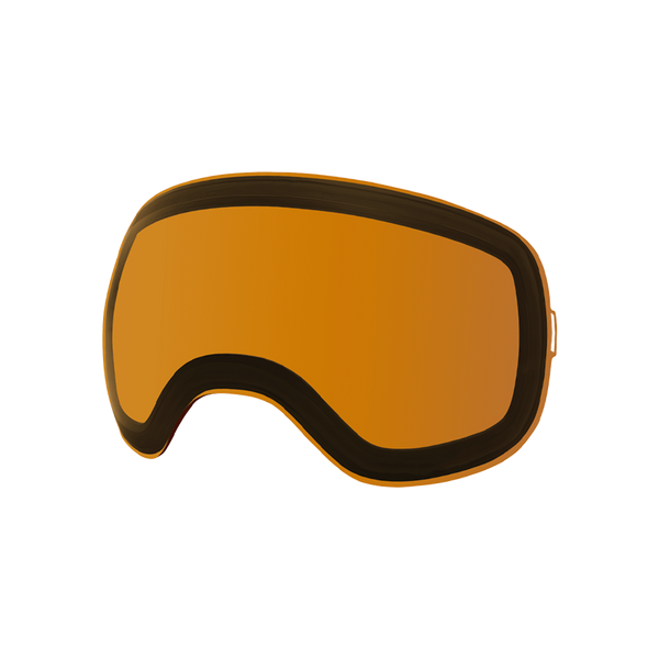 Snow Goggle Range- Lens Orange – Daytona Helmets