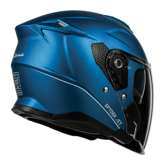 blue motorcycle helmets with bluetooth K1 Modular Helmet - Headset Gloss Black the RPHA 71 is compatible with the second generation of SMART HJC Bluetooth communication systems Bluetooth Motorcycle Helmet,Modular Motorcycle Helmet
