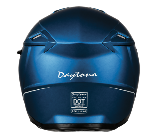 D.O.T. DAYTONA CRUISER- DULL BLACK