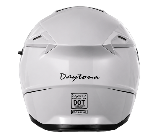 D.O.T. & ECE Daytona Spyder Jet- Cool Grey – Daytona Helmets D.O.T. & ECE Daytona Spyder Jet- Cool Grey – Daytona Helmets