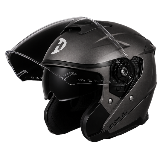 D.O.T. DAYTONA CRUISER- DULL BLACK