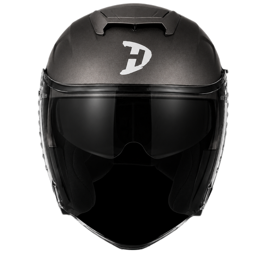 D.O.T. DAYTONA CRUISER- DULL BLACK