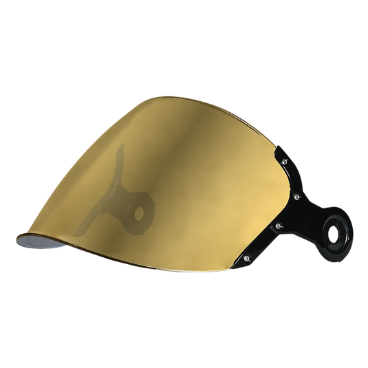 Spyder Jet Shield Outer- Gold