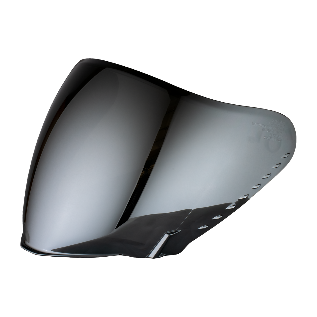 Spyder Jet Shield Outer- Mirror – Daytona Helmets