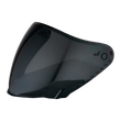 Spyder Jet Shield Outer- Smoke
