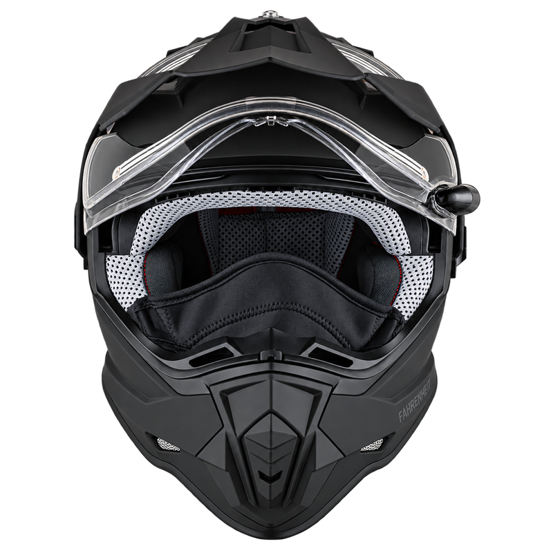 Load image into Gallery viewer, D.O.T. Daytona Fahrenheit- Dull Black
