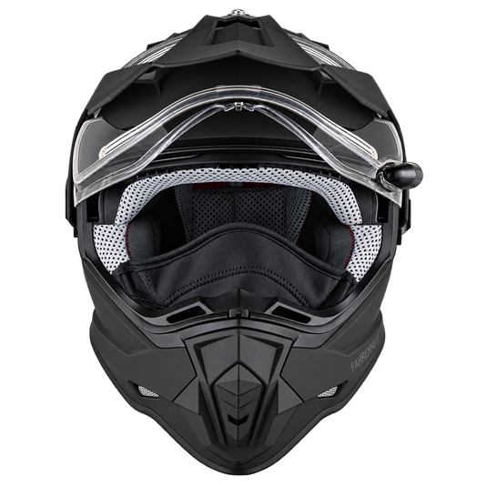 D.O.T. Daytona Fahrenheit- Dull Black