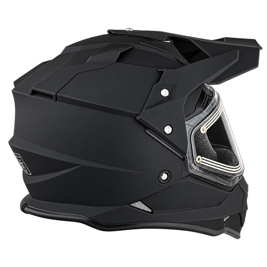 D.O.T. Daytona Fahrenheit- Dull Black