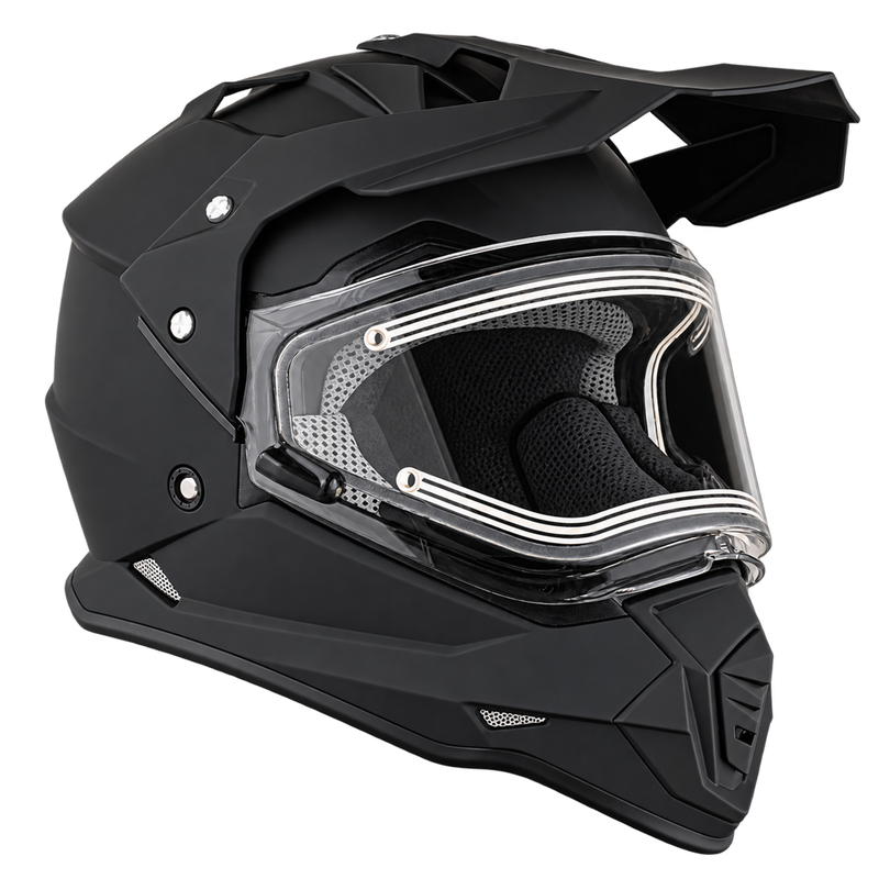 Load image into Gallery viewer, D.O.T. Daytona Fahrenheit- Dull Black
