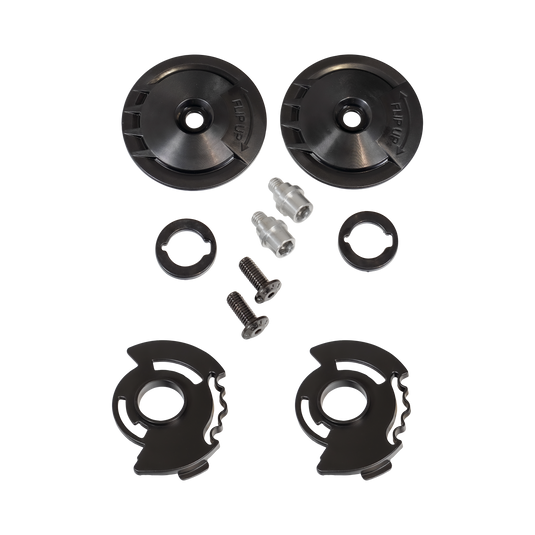 SPARE- C6 SHIELD COVER HARDWARE