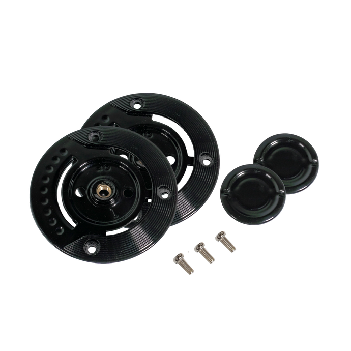 SPARE- RETRO SHIELD COVER HARDWARE