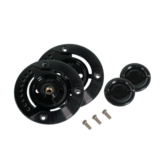 SPARE- RETRO SHIELD COVER HARDWARE