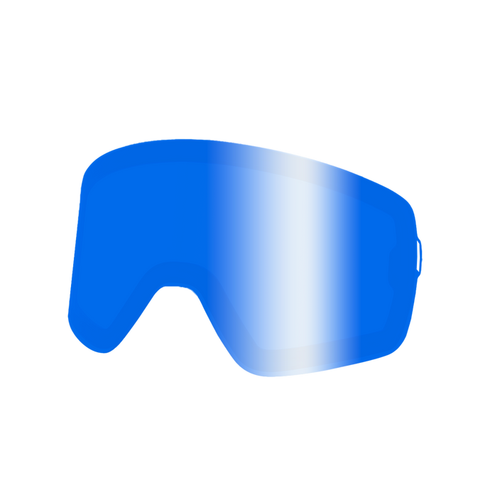 Snow Goggle Scope- Lens Blue
