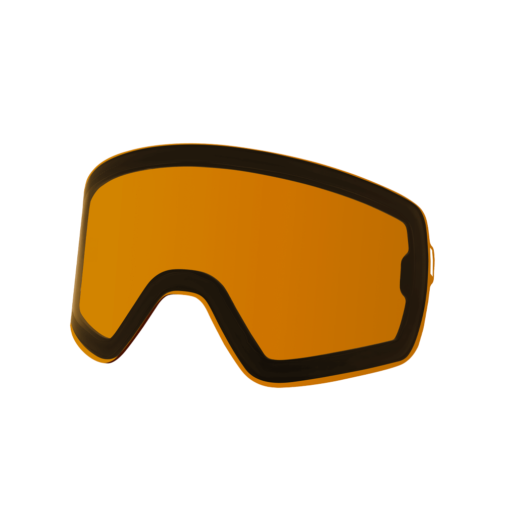 Snow Goggle Scope- Lens Orange – Daytona Helmets