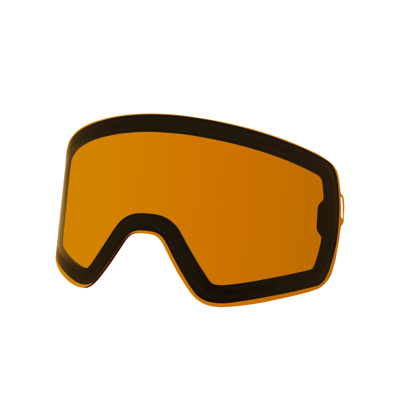 Load image into Gallery viewer, Snow Goggle Scope- Lens Orange
