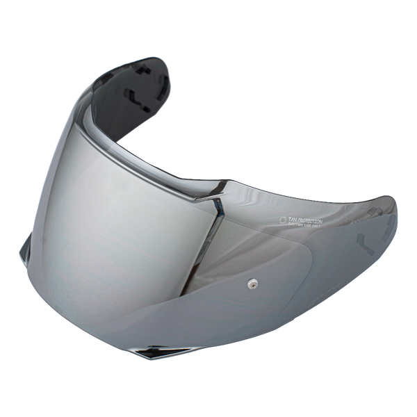 duracolor clear coat on motorcycle helmet Detour Shield Outer- Mirror – Daytona Helmets