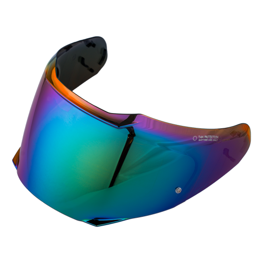 GLIDE SHIELD OUTER- RAINBOW