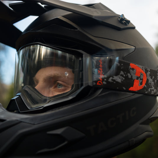 MX Goggle Deflecto