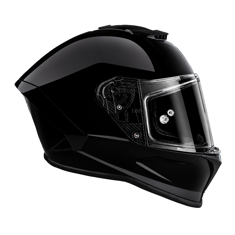 Load image into Gallery viewer, D.O.T. &amp; ECE Daytona Viper- Hi-Gloss Black
