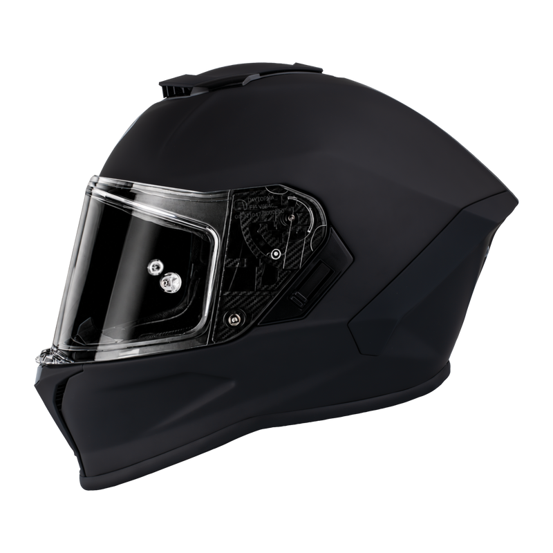 Load image into Gallery viewer, D.O.T. &amp; ECE Daytona Viper- Dull Black
