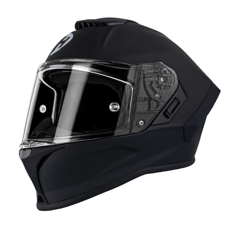 Load image into Gallery viewer, D.O.T. &amp; ECE Daytona Viper- Dull Black
