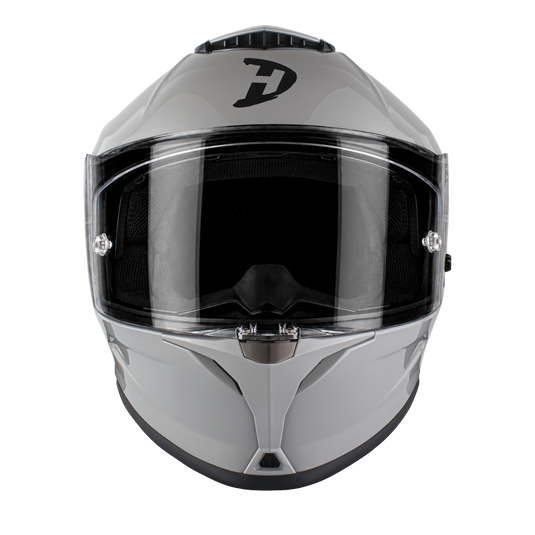 D.O.T. & ECE Daytona Viper- Cool Grey