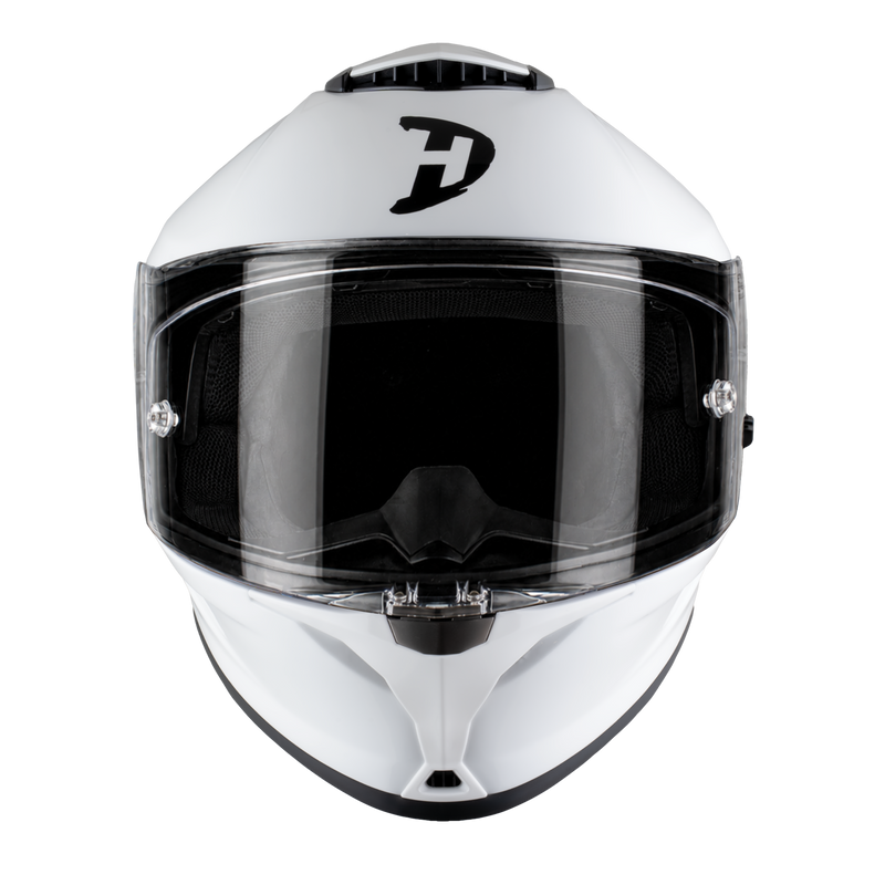 Load image into Gallery viewer, D.O.T. &amp; ECE Daytona Viper- Hi-Gloss White
