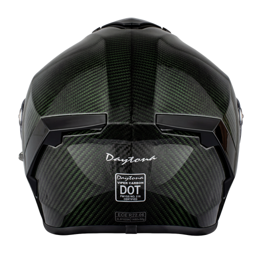 Daytona Viper - Carbon Fiber