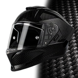 Full face helmets