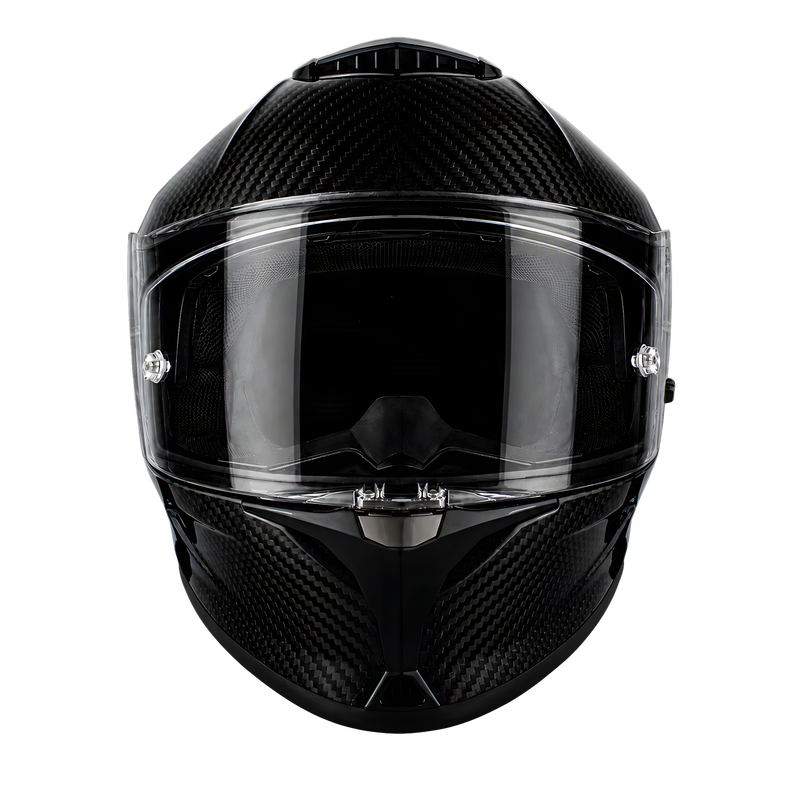 Load image into Gallery viewer, D.O.T. &amp; ECE Daytona Viper- Grey Carbon Fiber
